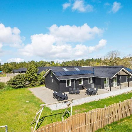16 Person Holiday Home In R M Romo Kirkeby Exterior photo