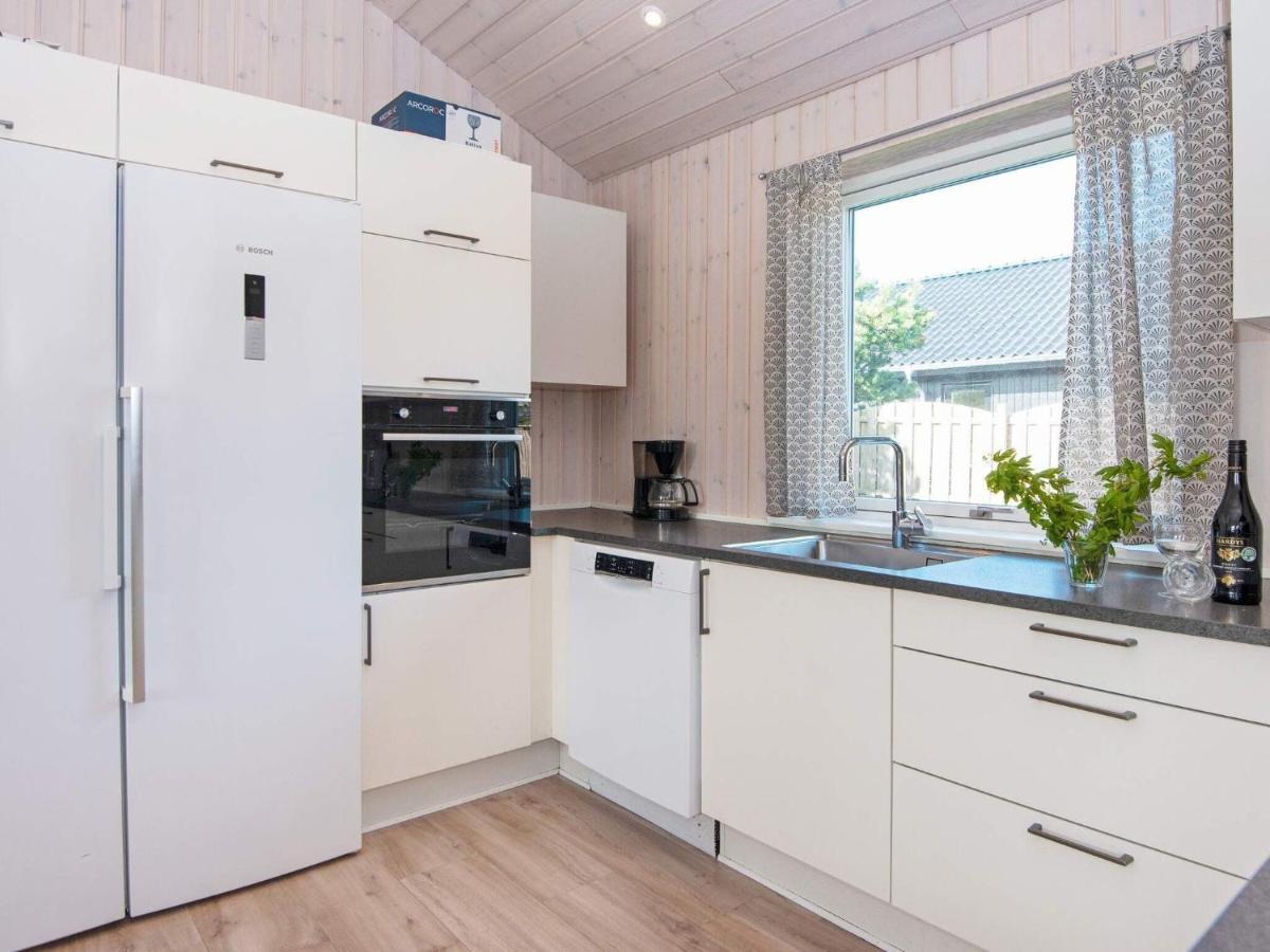 16 Person Holiday Home In R M Romo Kirkeby Exterior photo