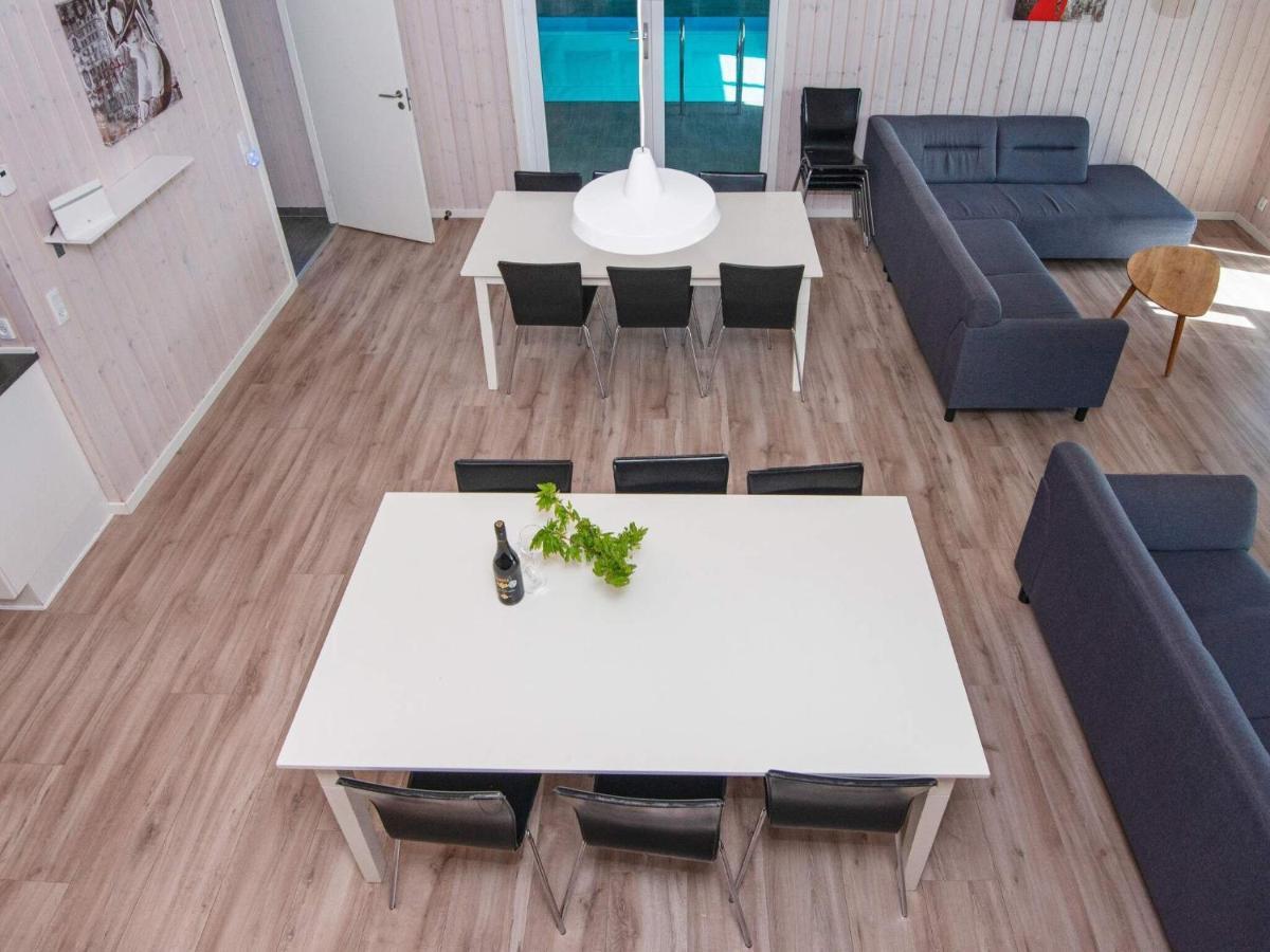 16 Person Holiday Home In R M Romo Kirkeby Exterior photo