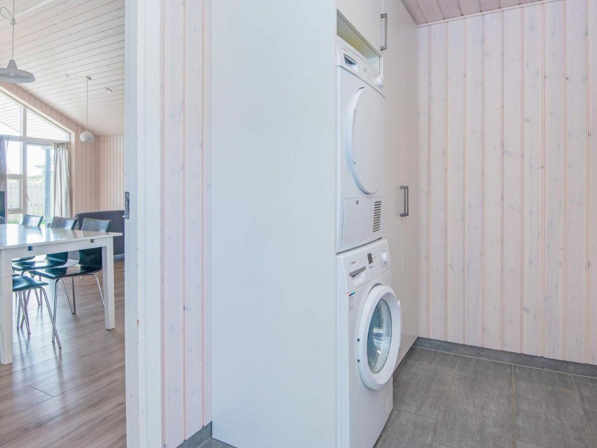 16 Person Holiday Home In R M Romo Kirkeby Exterior photo