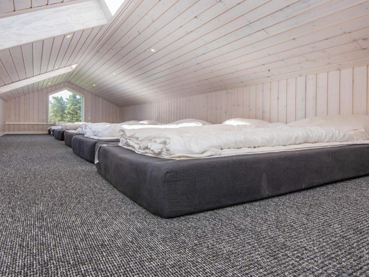 16 Person Holiday Home In R M Romo Kirkeby Exterior photo