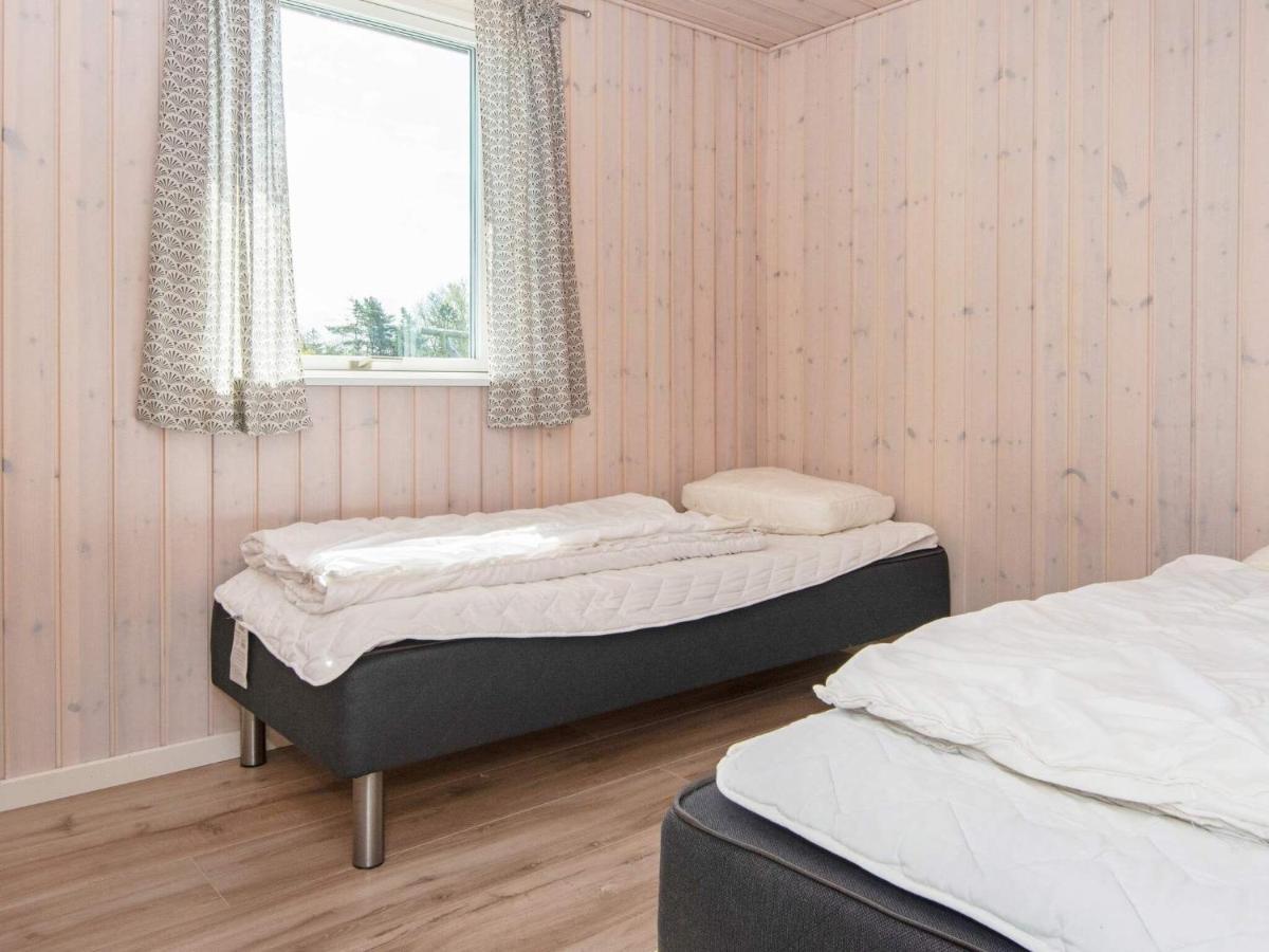 16 Person Holiday Home In R M Romo Kirkeby Exterior photo