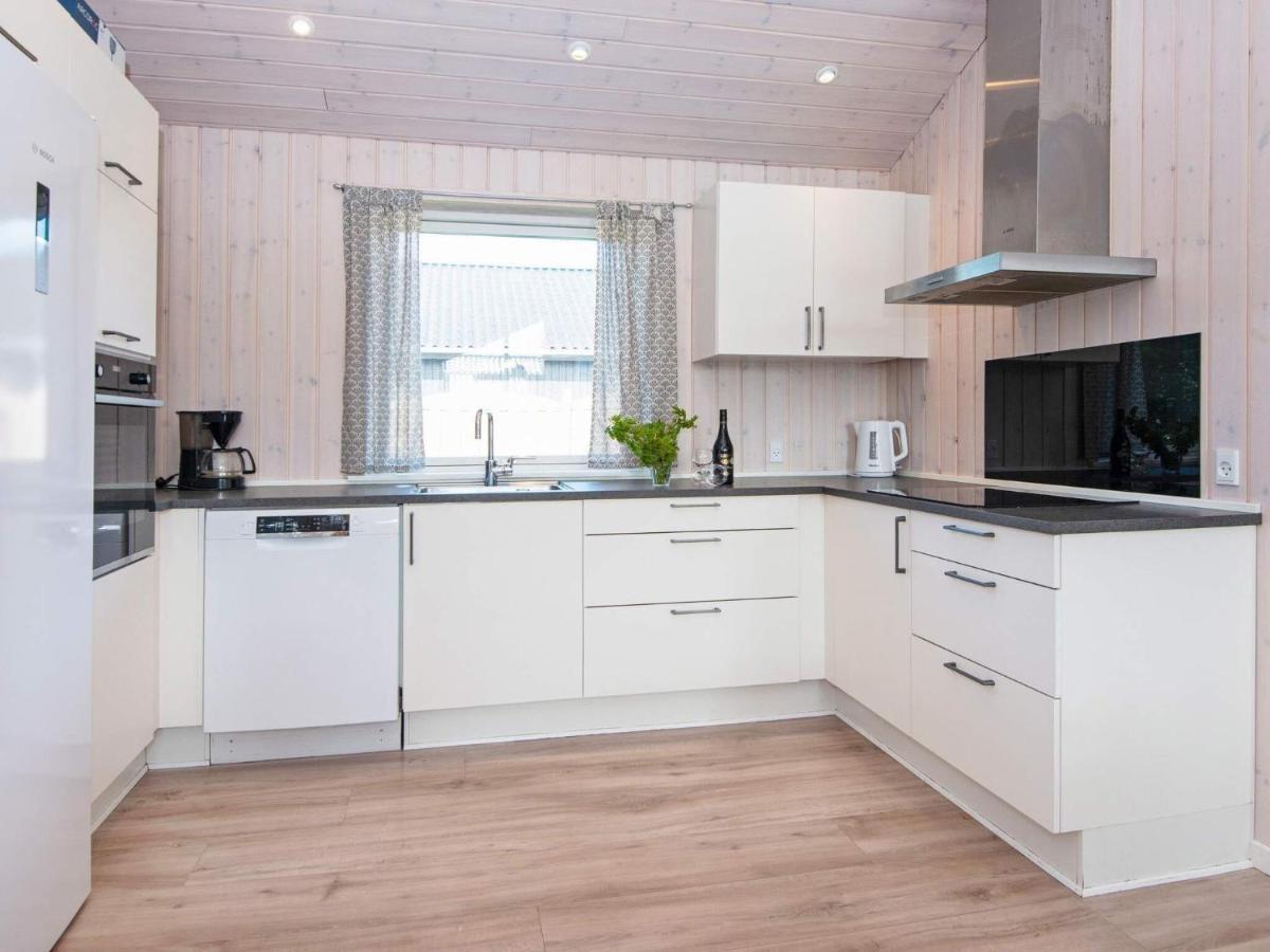 16 Person Holiday Home In R M Romo Kirkeby Exterior photo