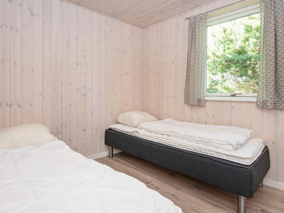 16 Person Holiday Home In R M Romo Kirkeby Exterior photo