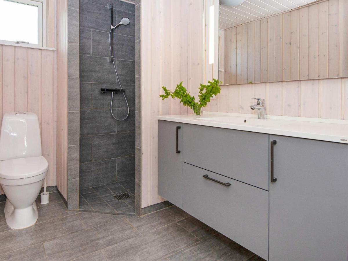 16 Person Holiday Home In R M Romo Kirkeby Exterior photo