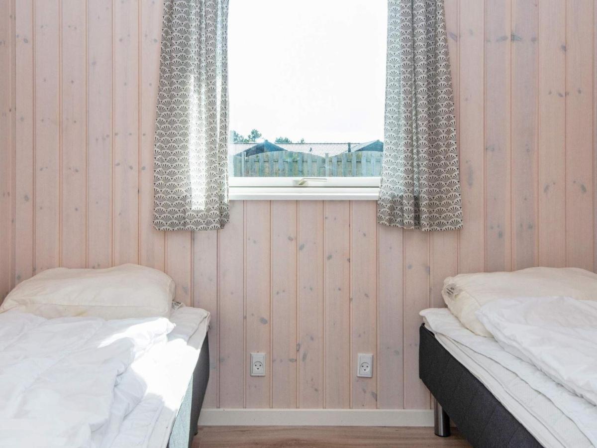 16 Person Holiday Home In R M Romo Kirkeby Exterior photo