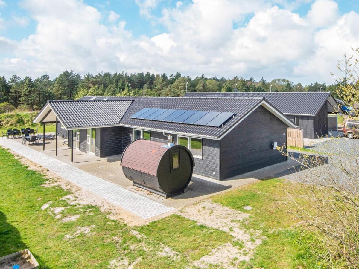 16 Person Holiday Home In R M Romo Kirkeby Exterior photo